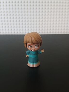 2021 Disney Frozen 2 - Kristoff 2" Mini Figure - Twirlabouts Series 2 Blind Box